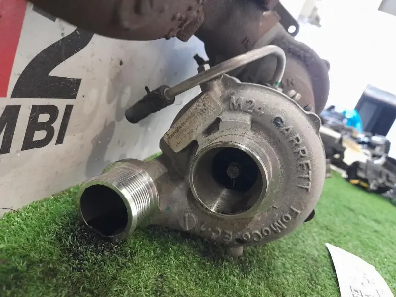 Turbina DX AX2Q6K682BD DX Jaguar XF I 2008