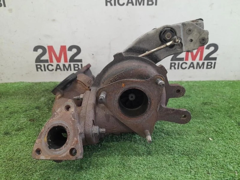 Turbina SX AX2Q6K682CB SX Jaguar XF I 2008