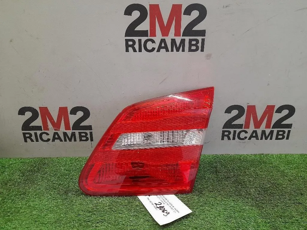 Fanale INT POST DX A2468200864 Mercedes Classe B W246 2012