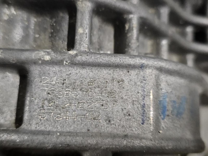 Cambio GA6F21WA Mini Countryman Cooper R60 2010