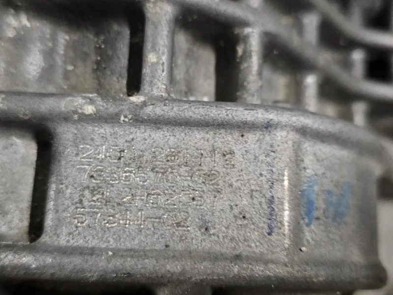 Cambio GA6F21WA Mini Countryman Cooper R60 2010