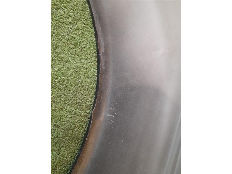 Parafango ANT SX A2048801318 Mercedes Classe C W204 2011