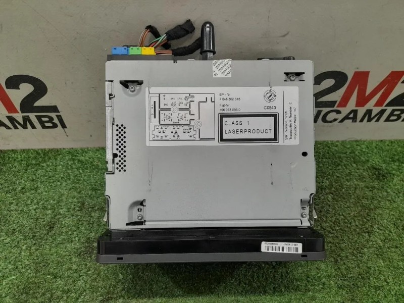 Unità Autoradio 156073093 Alfa Romeo 159 2006