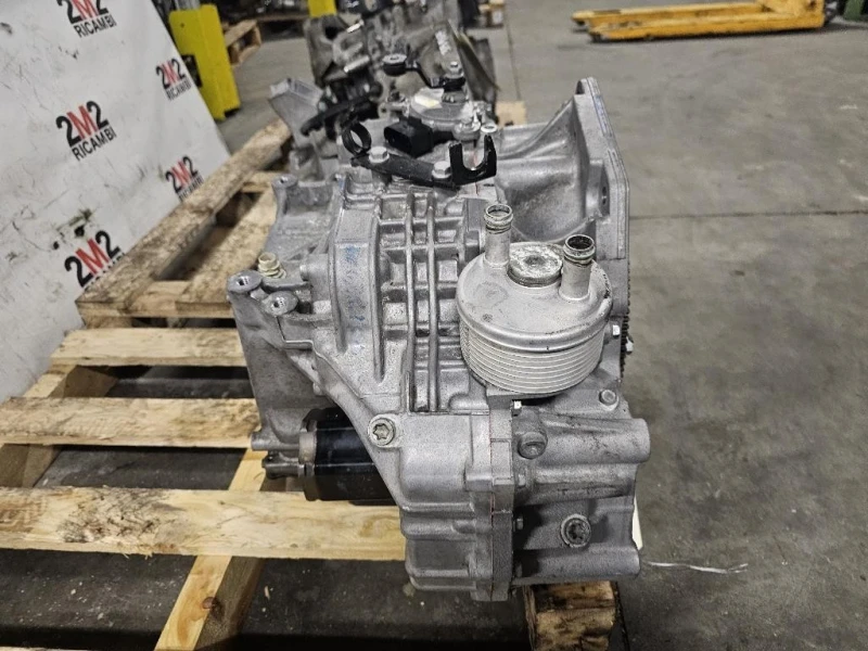 Cambio GA6F21WA Mini Countryman Cooper R60 2010