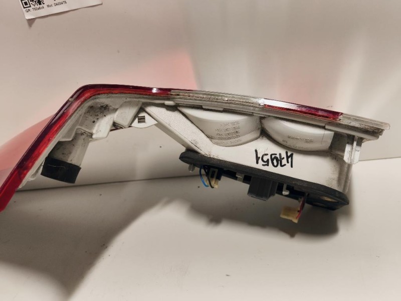 Fanale INT POST SX FANALE INT POST SX Volvo XC70 III 2013