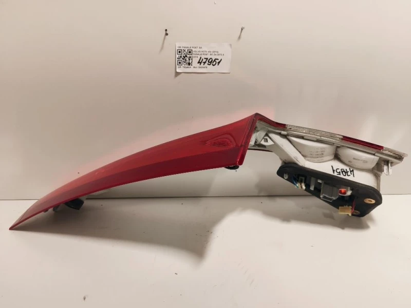 Fanale INT POST SX FANALE INT POST SX Volvo XC70 III 2013
