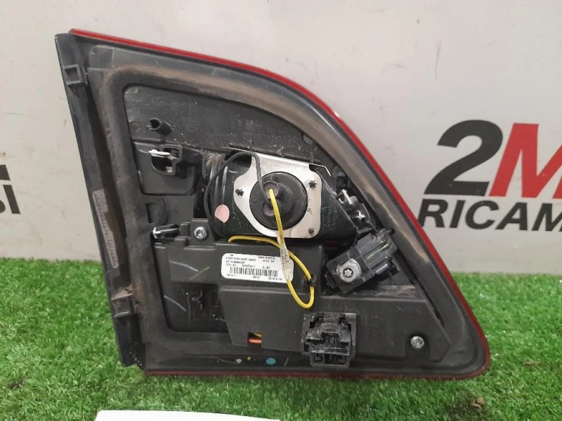 Fanale INT POST DX A1669060457 Mercedes Classe ML W166 2012