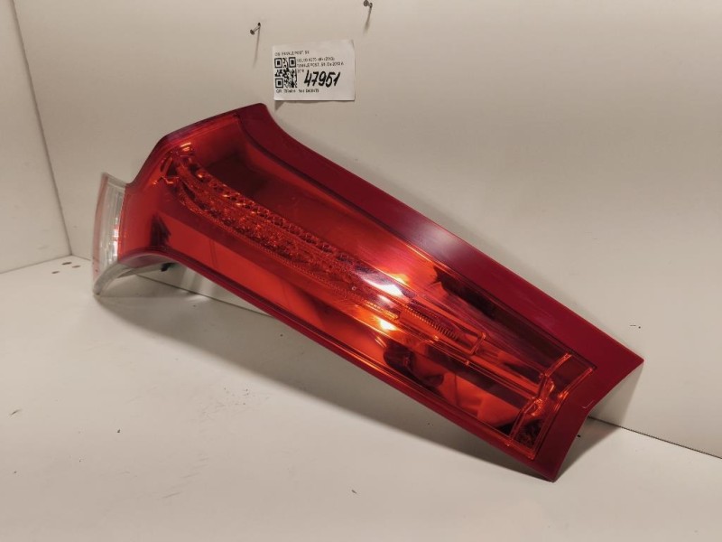 Fanale INT POST SX FANALE INT POST SX Volvo XC70 III 2013