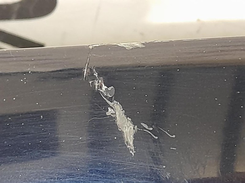 Parafango ANT SX Mercedes Classe CLK C209 2003