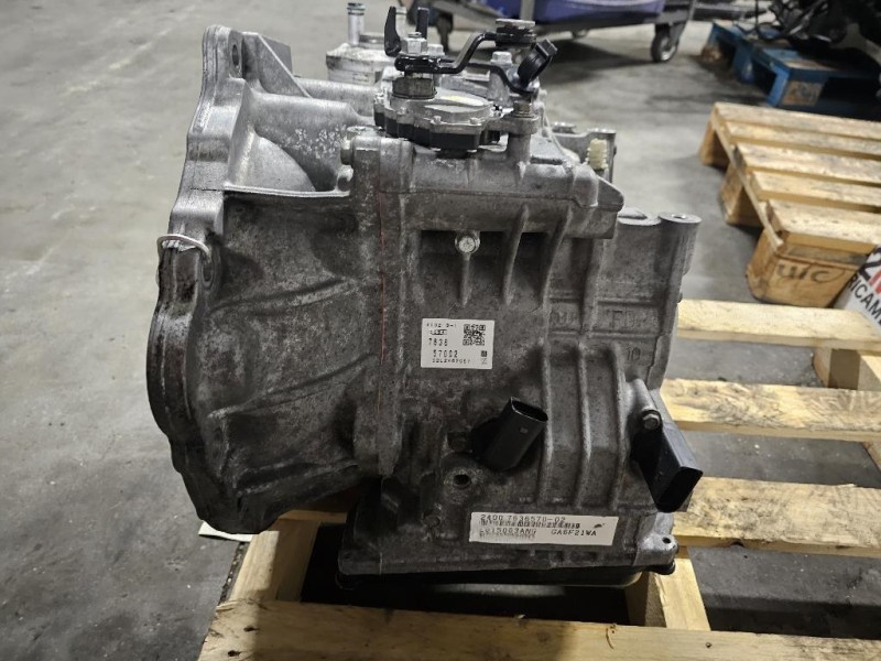 Cambio GA6F21WA Mini Countryman Cooper R60 2010