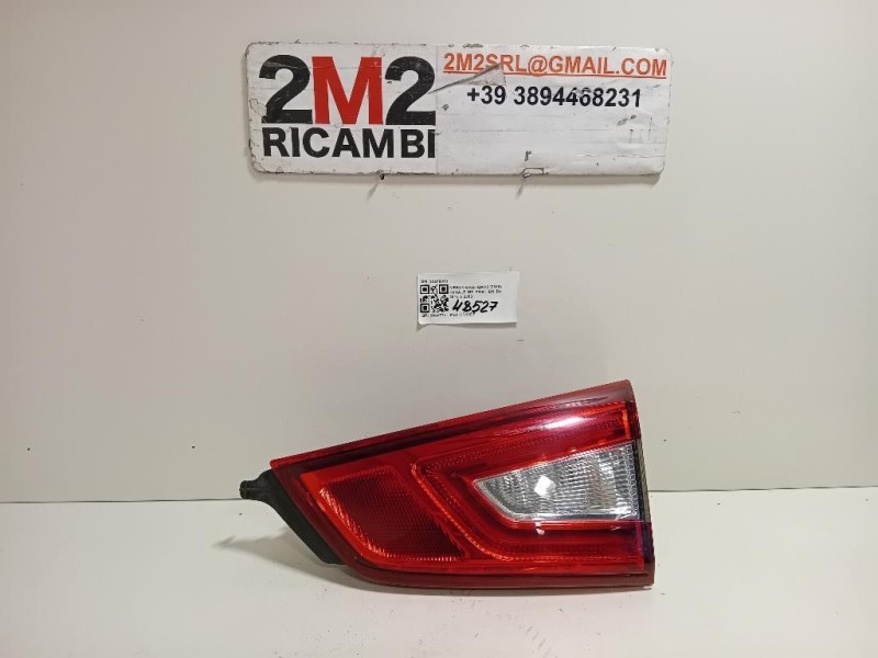Fanale INT POST DX 22618013 Nissan Qashqai+2 2010