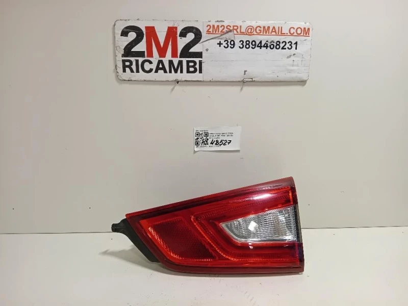 Fanale INT POST DX 22618013 Nissan Qashqai+2 2010