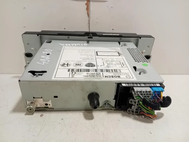 Unità Autoradio 156096877 Alfa Romeo Giulietta 2010