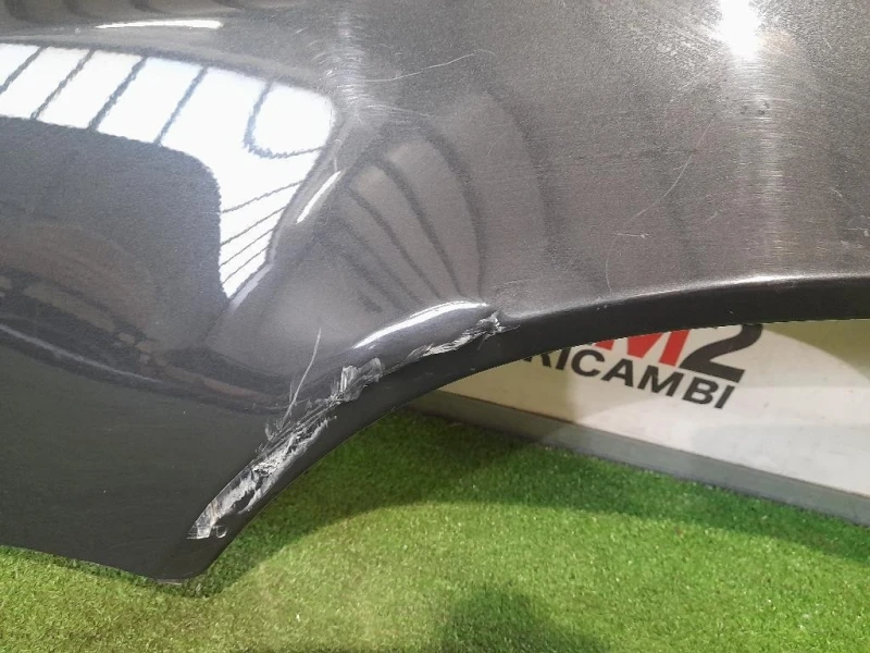 Parafango ANT SX A1248804918 Mercedes Classe E W124 1985