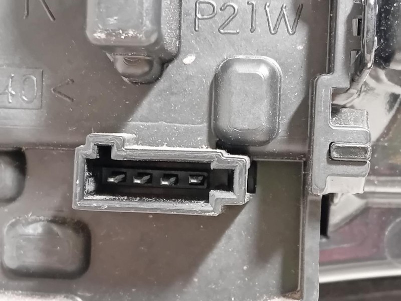 Fanale INT POST DX 39077381 Opel Astra K 2016