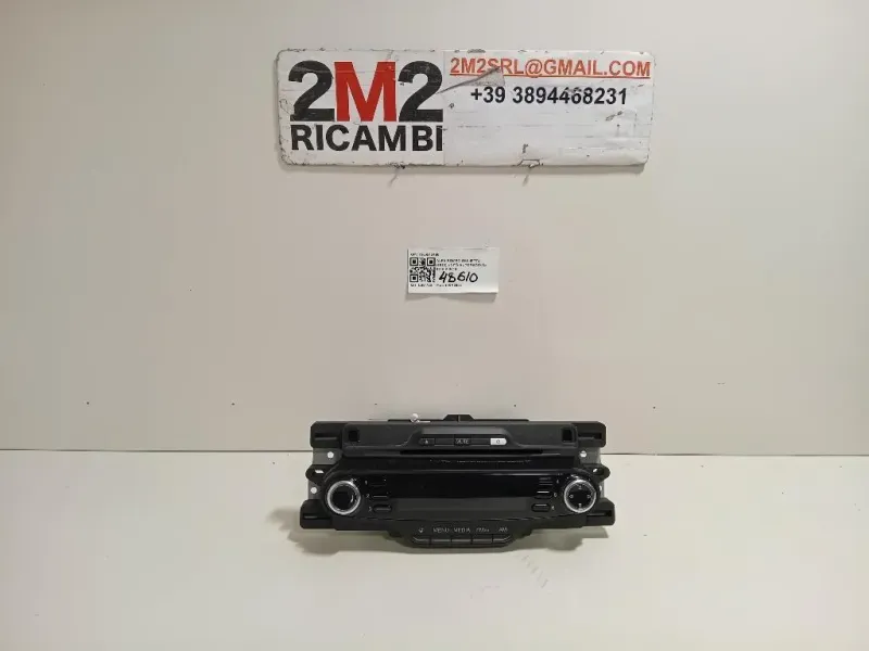 Unità Autoradio 1560912490 Alfa Romeo Giulietta 2010