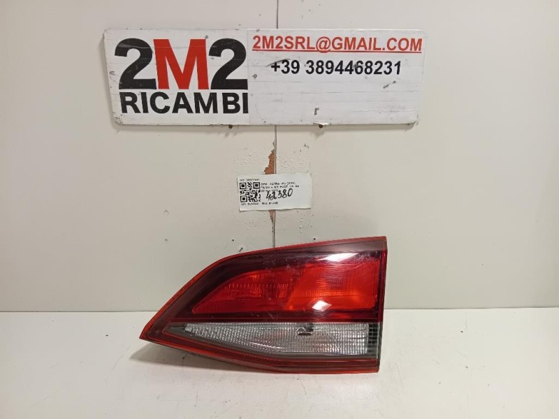 Fanale INT POST DX 39077381 Opel Astra K 2016