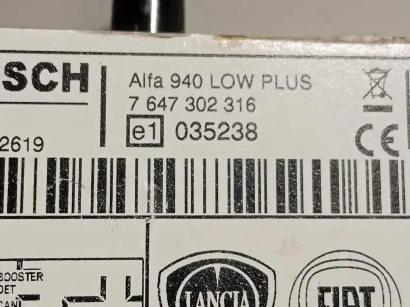 Unità Autoradio 7647302316 Alfa Romeo Giulietta 2010