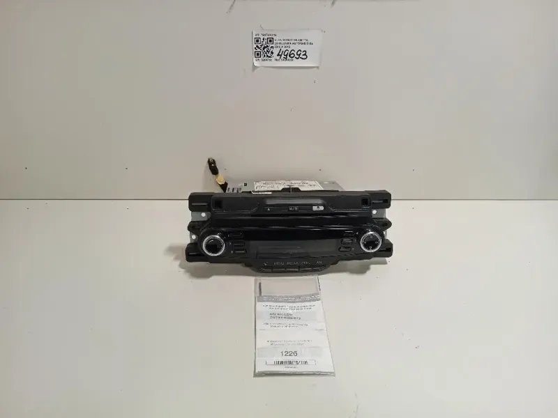 Unità Autoradio 7647302316 Alfa Romeo Giulietta 2010