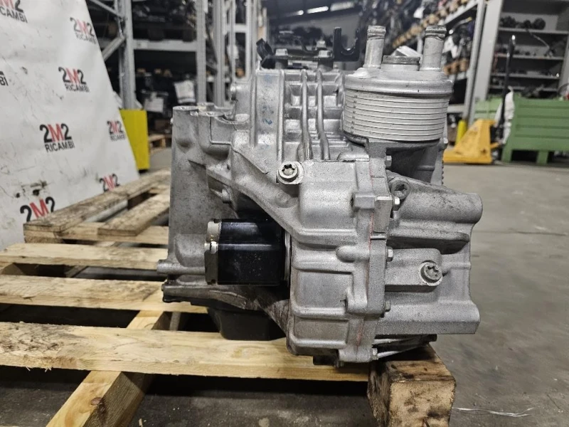 Cambio GA6F21WA Mini Countryman Cooper R60 2010