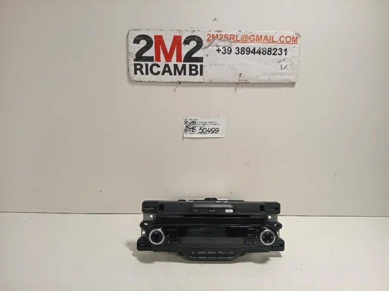 Unità Autoradio 1560912490 Alfa Romeo Giulietta 2010