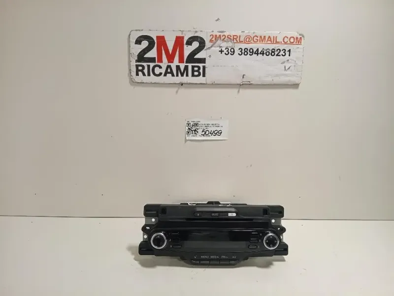 Unità Autoradio 1560912490 Alfa Romeo Giulietta 2010