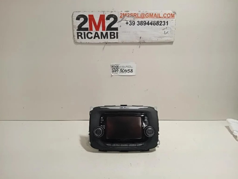 Unità Autoradio 01561046470 Alfa Romeo Giulietta 2013