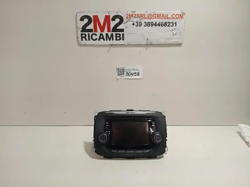 Unità Autoradio 01561046470 Alfa Romeo Giulietta 2013