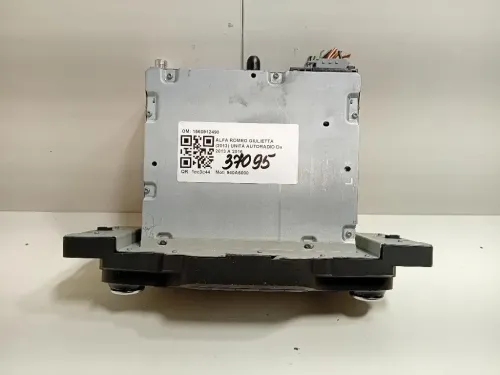 Unità Autoradio 1560912490 Alfa Romeo Giulietta 2013