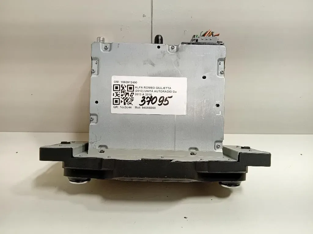 Unità Autoradio 1560912490 Alfa Romeo Giulietta 2013