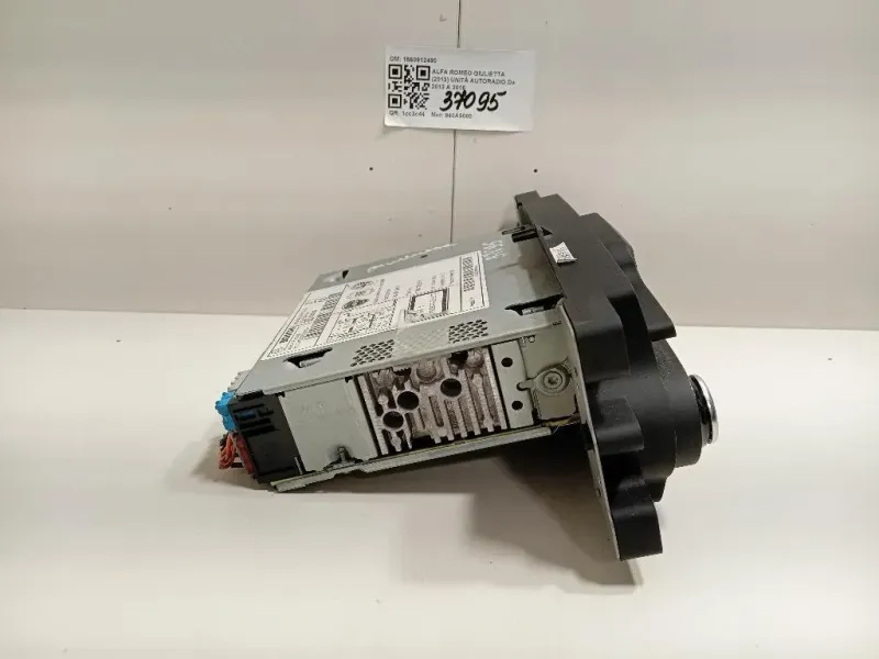 Unità Autoradio 1560912490 Alfa Romeo Giulietta 2013