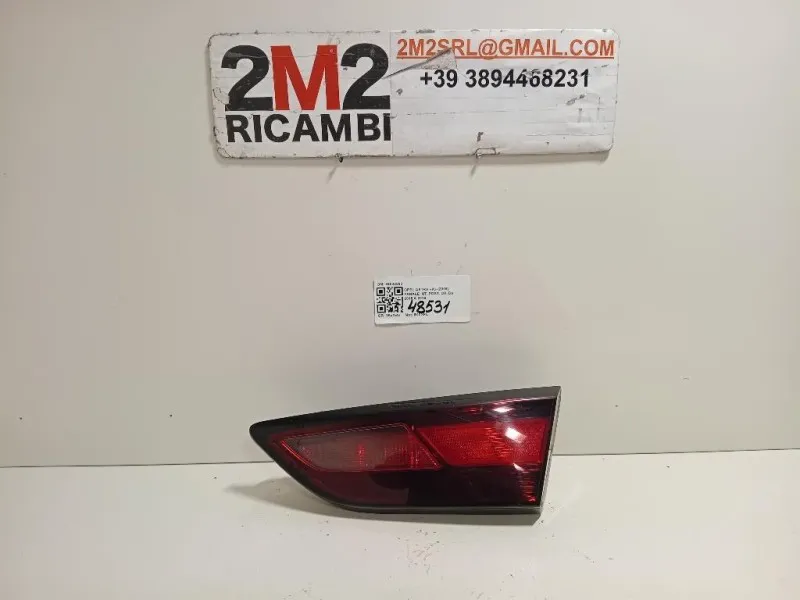 Fanale INT POST DX 39032993 Opel Astra K 2016
