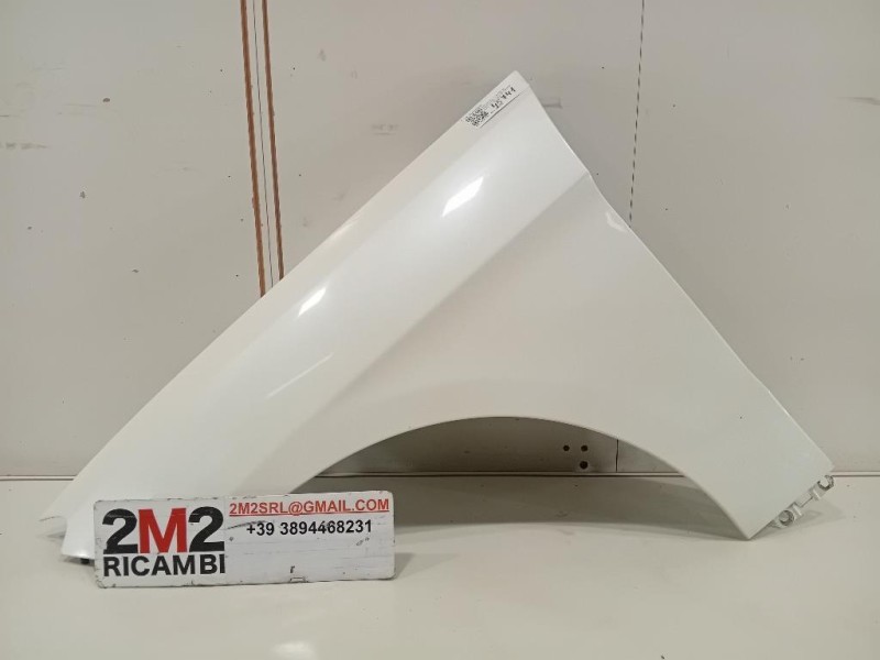 Parafango ANT SX A1668802500 Mercedes Classe ML W166 2012