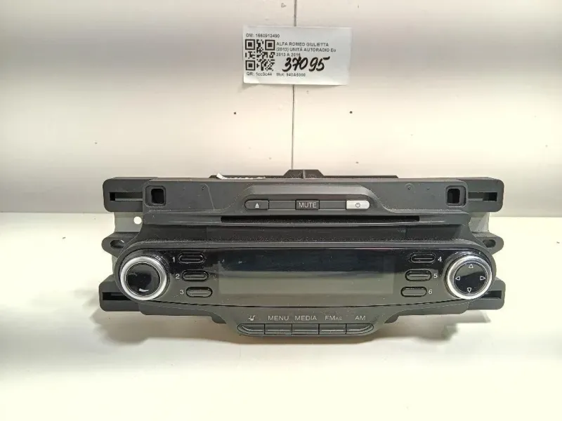 Unità Autoradio 1560912490 Alfa Romeo Giulietta 2013