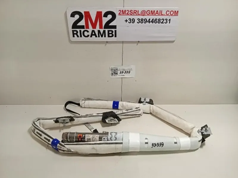 Air-bag A Tendina SX 39045977 Opel Corsa E 2014