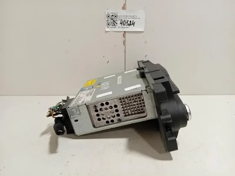 Unità Autoradio 156091471 Alfa Romeo Giulietta 2013