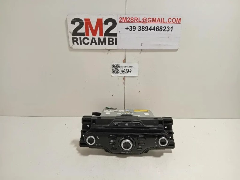 Unità Autoradio 156091471 Alfa Romeo Giulietta 2013