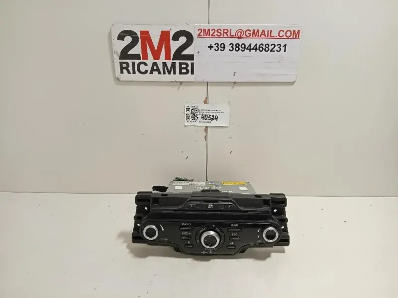 Unità Autoradio 156091471 Alfa Romeo Giulietta 2013