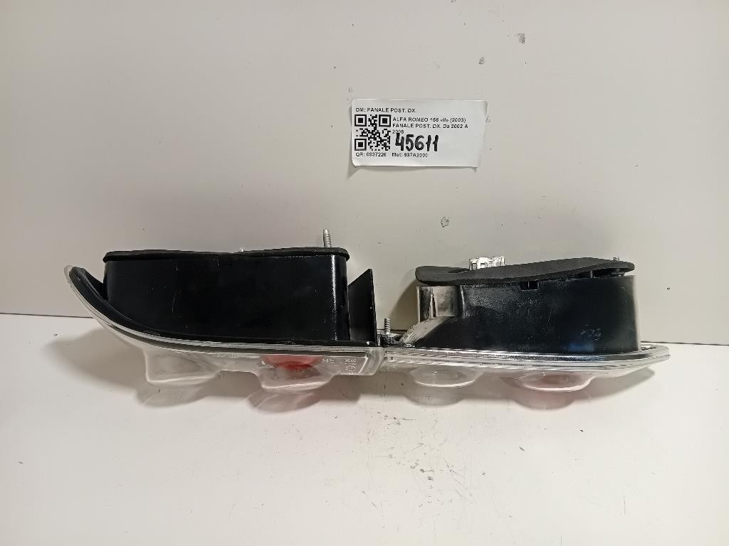 Fanale POST DX FANALE POST DX Alfa Romeo 156 II 2003
