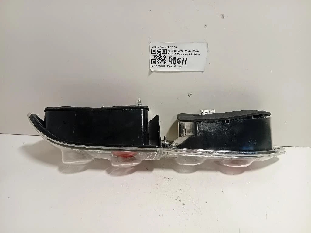 Fanale POST DX FANALE POST DX Alfa Romeo 156 II 2003