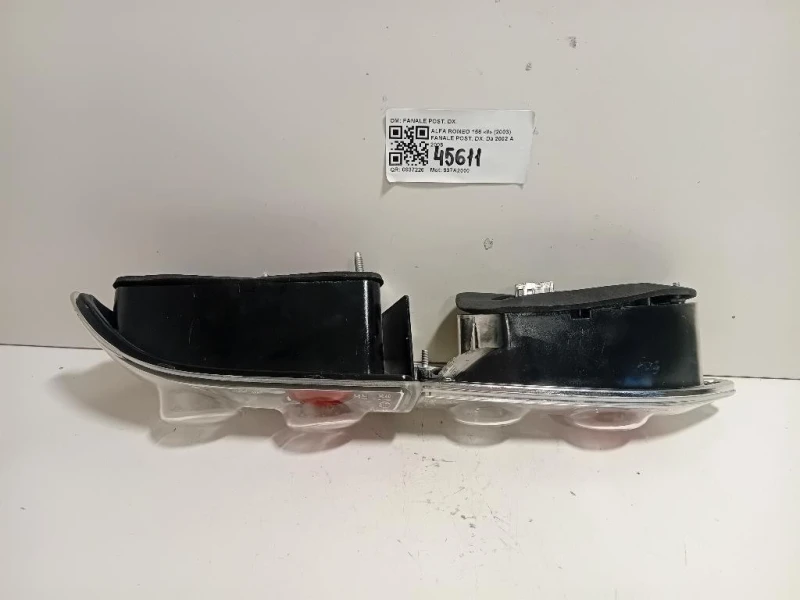 Fanale POST DX FANALE POST DX Alfa Romeo 156 II 2003