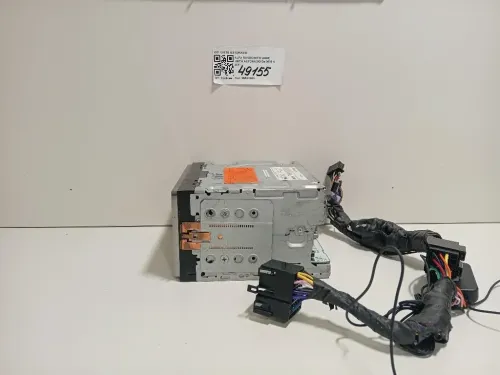 Unità Autoradio UNITÀ AUTORADIO Alfa Romeo MITO 2008