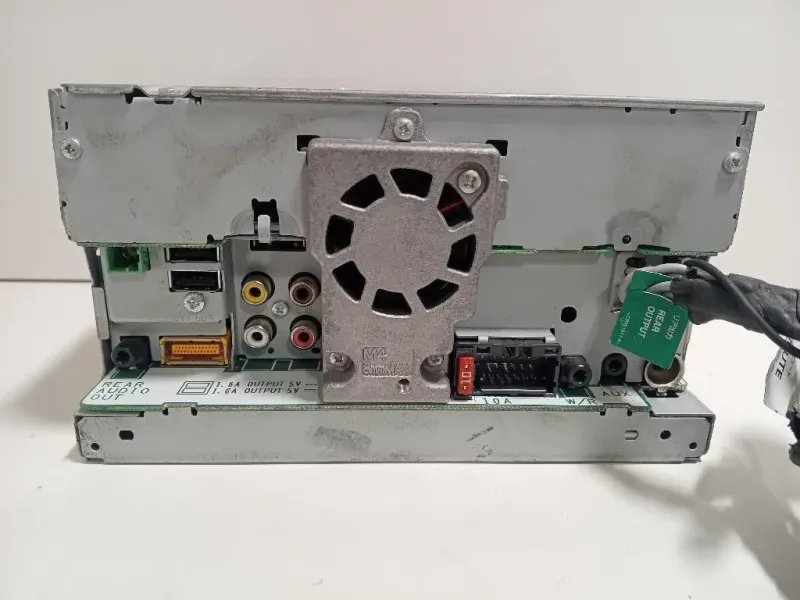 Unità Autoradio UNITÀ AUTORADIO Alfa Romeo MITO 2008