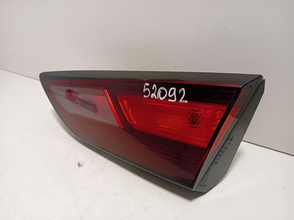 Unità Autoradio 4G0035083 Audi A1 8XA Sportback 2012