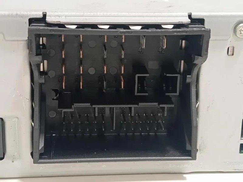 Unità Autoradio 4G0035083 Audi A1 8XA Sportback 2012