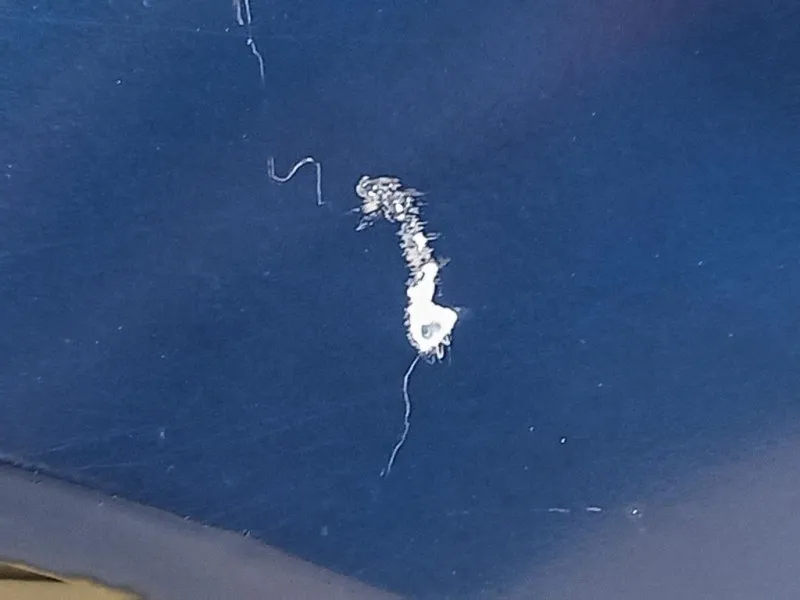 Parafango ANT SX A1708800118 Mercedes Classe SLK R170 1997