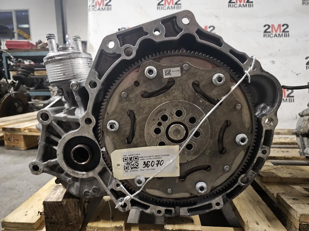 Cambio GA6F21WA Mini Countryman Cooper R60 2010