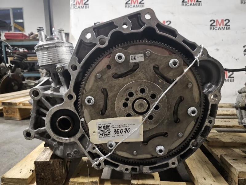 Cambio GA6F21WA Mini Countryman Cooper R60 2010