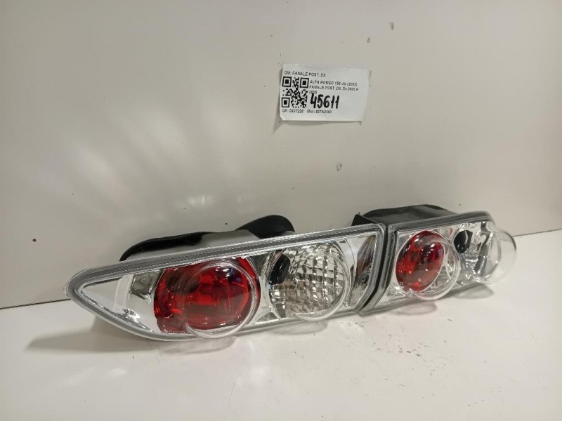 Fanale POST DX FANALE POST DX Alfa Romeo 156 II 2003