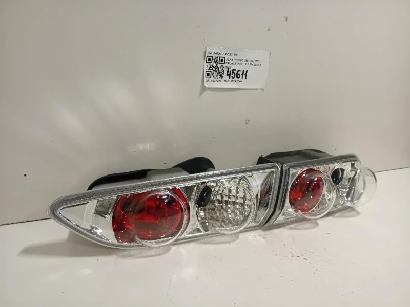Fanale POST DX FANALE POST DX Alfa Romeo 156 II 2003